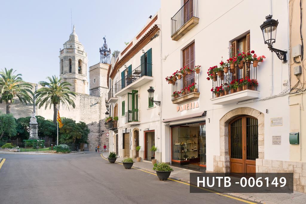 Sitges Quiet City Center المظهر الخارجي الصورة